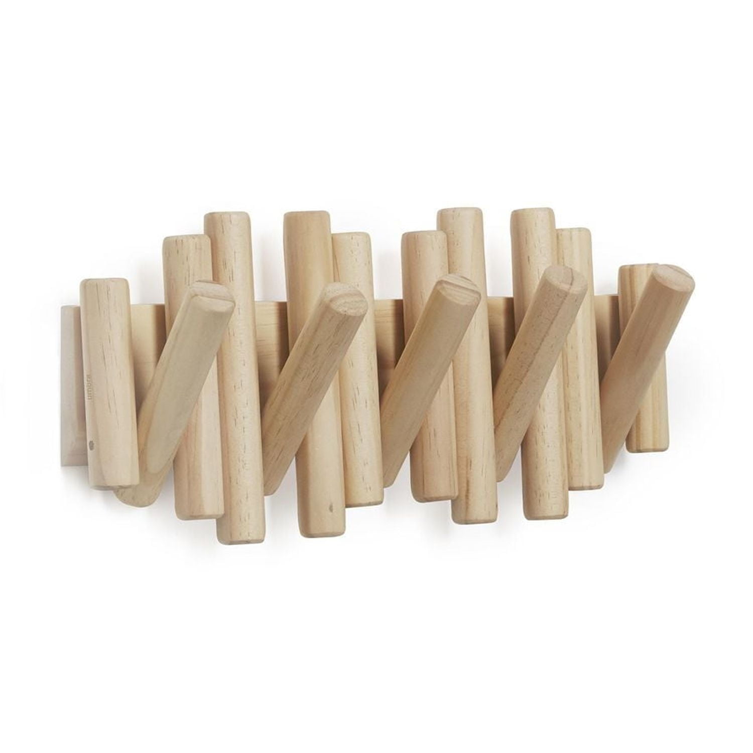 Picket Rail Hook Natural