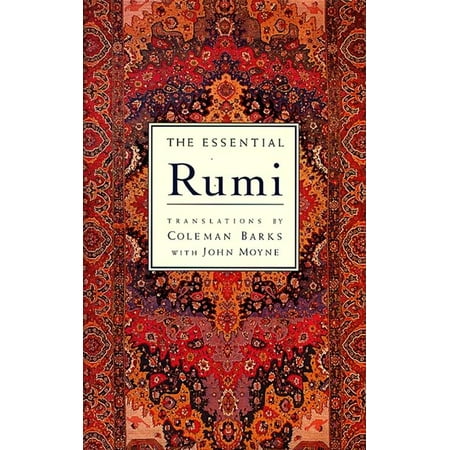 The Essential Rumi - Reissue (Hardcover)