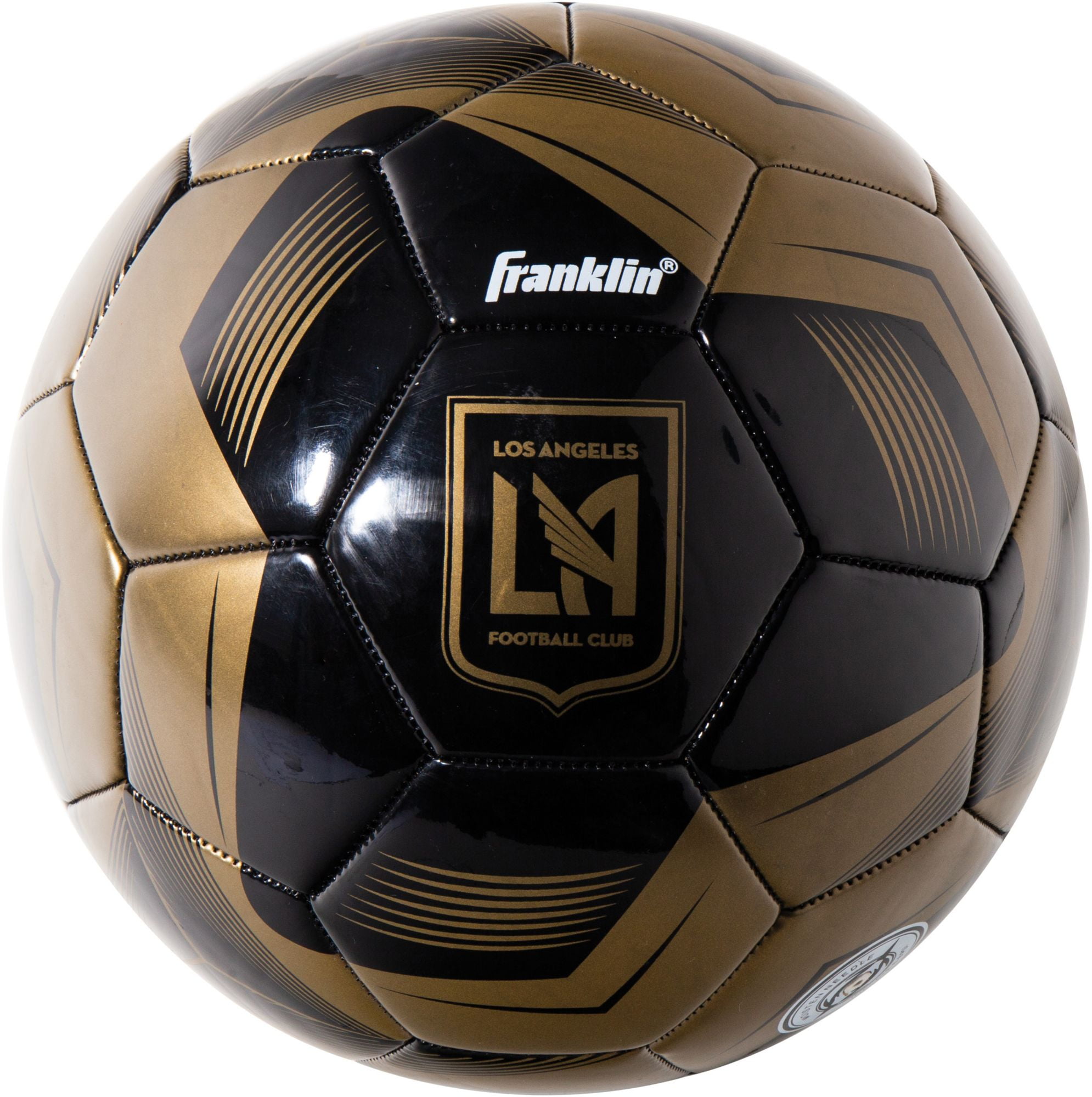 Franklin Los Angeles FC Size 5 Soccer Ball