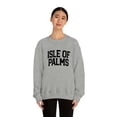 thumbnail image 3 of Isle of Palms SC South Carolina Moving Sweatshirt, Gifts, Sweater Shirt, 3 of 9