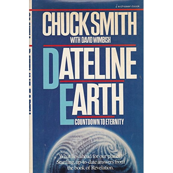 Pre-Owned Dateline Earth: Countdown to Eternity (Hardcover) 0800791479 9780800791476