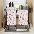 thumbnail image 1 of Washranp  Soft Towel,Valentines Day Love Print Kitchen Dish Towels Absorbent Quick Drying Cleaning Dishcloth 15.75"*23.62", 1 of 7
