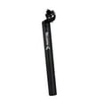 thumbnail image 5 of lacooooppia Bike Seatpost Replacement Seat Tube for Cycling Road Bikes Universal black 3.16x30cm, 5 of 8