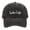 Washed Black, variant on Lake Life Embroidered Vintage Washed Cotton Baseball Cap, Casual Outdoor Dad Hat, Lake Lover Accessory, Gift for Men Women Boating Fishing Enthusiasts