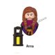thumbnail image 1 of Disney Mini Action Toys Figures Building Blocks Cartoon Toy Story Mickey Mouse Winnie The Pooh Frozen Stitch Donald Duck Bricks Gao Jinjia LED, 1 of 2