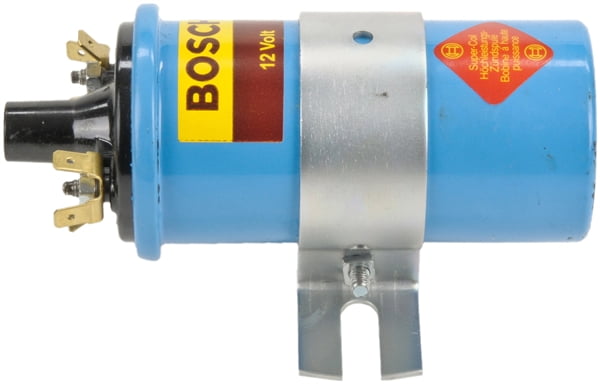 Ignition Coil Fits select: 1975-1979 VOLKSWAGEN TYPE 1, 1969-1975 MG MGB