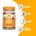 Sundown Vitamin D3 Gummies, Supports Bone, Teeth, and Immune Health