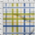 thumbnail image 2 of oneOone Cotton Flex Fabric Madras Check Print Fabric BTY 40 Inch Wide, 2 of 4