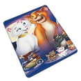 thumbnail image 2 of The Aristocats Mouse Pad, Computer Mouse Mat, Waterproof Non-Slip Rubber Base MousePads for Office Laptop 10 x 12 inch, 2 of 8