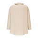 thumbnail image 5 of Vestidos Casuales Para Mujer, Blusas De Mujer De Moda Moda de verano para mujer, cuello en V, ocio, manga tres cuartos, color liso, 5 of 6