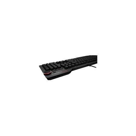 Das Keyboard - 4 Professional DASK4MACSFT Ergonomic Wired for Mac Soft Tactile - Cherry MX Mechnical Keyboard