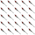 thumbnail image 1 of Anzuelo Jigging para calamar y camarón, herramienta de pesca nocturna con cebo Artificial brillante de 5,5g (estilo G), 1 of 4