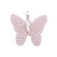 thumbnail image 5 of 1 par de colgantes de mariposa chapados , colr, joyería, pendientes, ROSADO Sunnimix encantos de colgantes de la joyería, 5 of 8