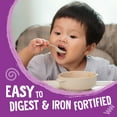 thumbnail image 4 of (3 pack) Earth's Best Organic Multi-Grain Infant Baby Cereal, 8 oz Box, 4 of 12