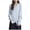 Gray, variant on Hrsba Oversized Cardigan Sweaters for Women Solid Color Long Sleeve Casual Knit Sweater Outerwear