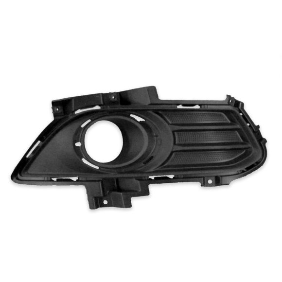 2013-2016 Ford Fusion Passenger Side Fog Light Bezel - Best Value ® - FO1039132