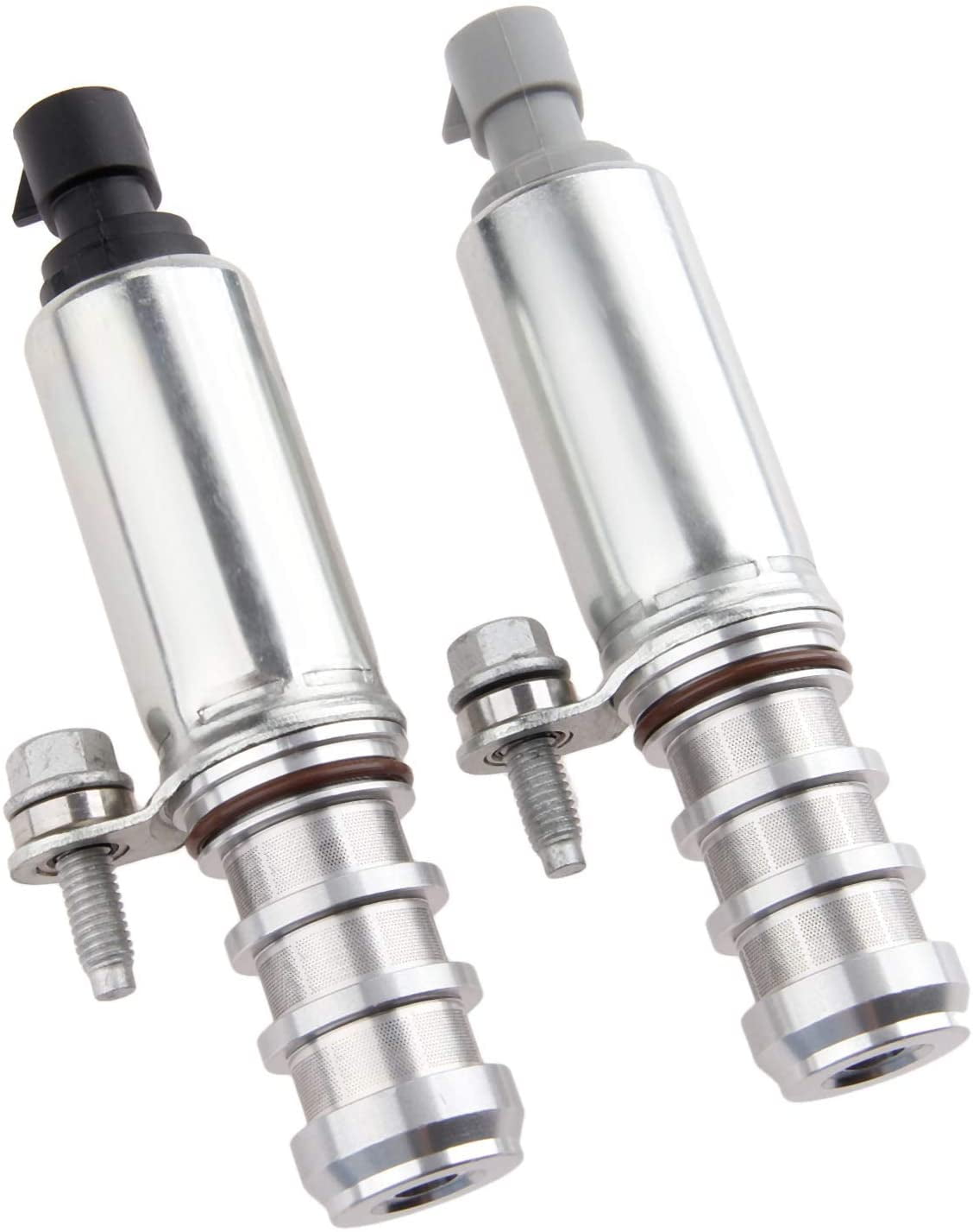 12655420 12655421 Intake & Exhaust Camshaft Position Actuator Solenoids For GMC