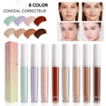 thumbnail image 4 of WIFKLSIIPG Border Colored Concealer Specially Designed to Cover Tear Troughs Dark Circles Brighten Skin Tone Facial Highlighting and Contouring Concealer 2ml, 4 of 7
