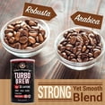 thumbnail image 4 of Rapid Fire Rf Turbo Coffee Beans 14oz, 4 of 8