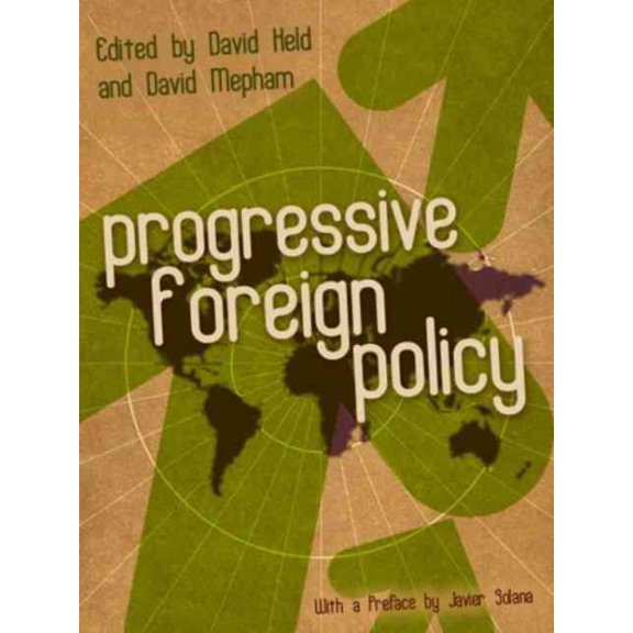 Pre-Owned Progressive Foreign Policy : New Directions for the UK