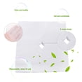 thumbnail image 4 of 100 unids/bolsa salón de belleza cara almohadilla cama mesa cara agujero cubierta Labymos Natural, 4 of 7