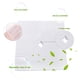 thumbnail image 4 of Toallas Desechables para Spa, 100 Unidades, Tela No Tejida, Blanca, 38.5x38.5 cm, Ideal para Clínicas y Salones de Belleza, 4 of 6