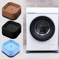 thumbnail image 4 of ZOUBAOQ Heightened Washing Machine Foot Pads Household Anti-shock Anti-slip Pads, 4 of 8