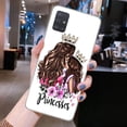 thumbnail image 1 of Funda de teléfono de TPU suave para Samsung Galaxy A72, A52, A32, 5G, A50, A70, A71, A21S, A31, A40, A41, A11, A12, A20, Super Mom, Baby Girl Boy Cover Fivean unisex, 1 of 2