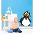 thumbnail image 2 of Penguin Wall Decal Cutout, 2 of 2