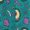 95, variant on Green Zombie Pattern Printed Short Sleeve Maxi Dress, Halloween Decorative Fashion Summer Maxi Dress For Women