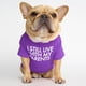 thumbnail image 2 of Ropa para Mascotas Pug Cuello Redondo Camiseta Cómodo Lindo Teddy Pequeño Perro Gato Ropa, 2 of 5