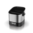 thumbnail image 1 of Ninja Luxe Caf&Atilde;&copy; Knock Box, Accessories for Espresso Machine, Easy & Mess-Free Puck Disposal, Coffee & Espresso Grounds, Non-slip Base, Removable B, 1 of 1