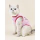 thumbnail image 3 of PETSIN 1pc Slogan Graphic Pet Tank, 3 of 5