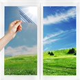 thumbnail image 1 of Anti - Calor Anti - Glare Wuxi Ventana Espejo Película Control de Temperatura Protección de Privacidad (Plata), 1 of 5