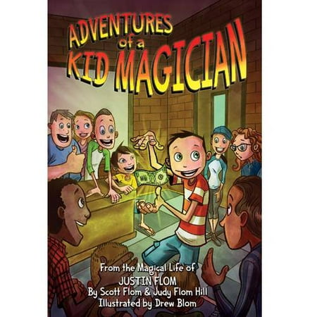 Adventures Of A Kid Magician (Walmart Exclusive)