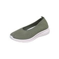 thumbnail image 3 of Msgweeeg Women’s Slippers Slippers for Women Indoor Women's Fashionable Casual Versatile Low-Cut Shoes Plus Size Spring and Summer Style Trendy Soft-Soled Wedge Sandals, 3 of 8