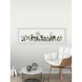 thumbnail image 6 of Framed Plant Painting Print|Botanical Wall Art|Home Decor Picture|Greenery Wall Decor, 6 of 6