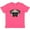 Vintage Hot Pink, variant on Inktastic Cute Pug Puppy Dog Youth T-Shirt