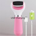 Electric Foot Skin Remover Shaver Pedicure Tools Dry Dead Hard Cracked ...