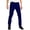 Blue, variant on Alta Men Designer Fashion Slim Skinny Fit Stretch Denim Jeans Pants - Turquoise - Size 28