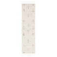 thumbnail image 5 of SAFAVIEH Natura Merrill Diamond Area Rug, Ivory/Grey, 8' x 10', 5 of 9