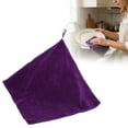 thumbnail image 2 of Dienrx Highly Absorbent Microfiber Cleaning Cloths, Pack of Reusable Dish Towels for Kitchen, Car, Windows, and Surfaces, 2 of 9