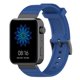 thumbnail image 5 of Correa de reloj de silicona de 18 mm Pulsera de reloj inteligente para Xiaomi (azul oscuro) Tmvgtek 3kh4ue4ts8hs0cn1D04, 5 of 7