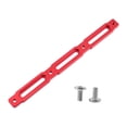 thumbnail image 1 of Adaptador para portabidón de bicicleta, adaptador ajustable para portabidón de bicicleta para exteriores Rojo 205x18cm, 1 of 9