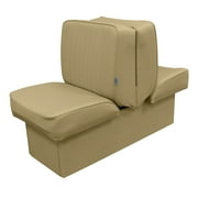 Wise 8WD707P-1-715 Deluxe Series Lounge Seat, Sand