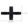 thumbnail image 1 of HLONK Roue ABS Adaptée aux Débutants Lot de 1 pour Maison et Gym, 1 of 8