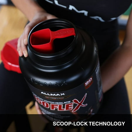 whey isolate allmax isoflex 2lb