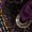 PURPLE, variant on L`Artiste Originala Women's Boot with Adjustable Fit and Signature Artistic Style