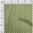 thumbnail image 2 of oneOone Cotton Silk Light Green Fabric Abstract Texture Diy Clothing Quilting Fabric Print Fabric By Yard 42 Inch Wide, 2 of 5