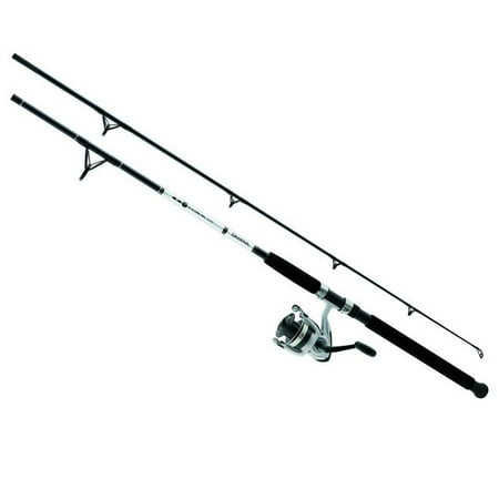 UPC: 0043178959206 | D-Wave DWB-B Spinning Combo  4500-Sz Reel  No Line  1RB  350/12  300/14  220/17  7   M